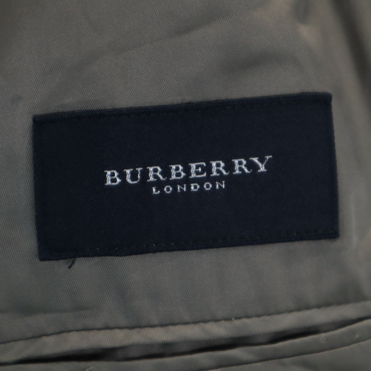 BURBERRY LONDON Suit Gray Size L