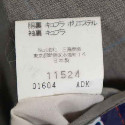 BURBERRY LONDON Suit Gray Size L