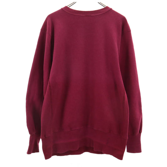 Champion 90s Vintage Long Sleeve Sweatshirt Pink