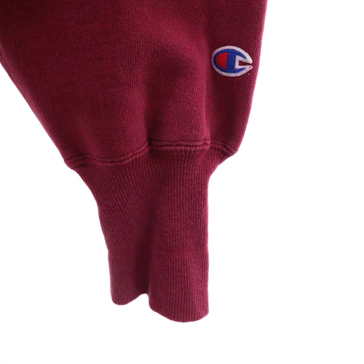 Champion 90s Vintage Long Sleeve Sweatshirt Pink