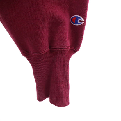Champion 90s Vintage Long Sleeve Sweatshirt Pink