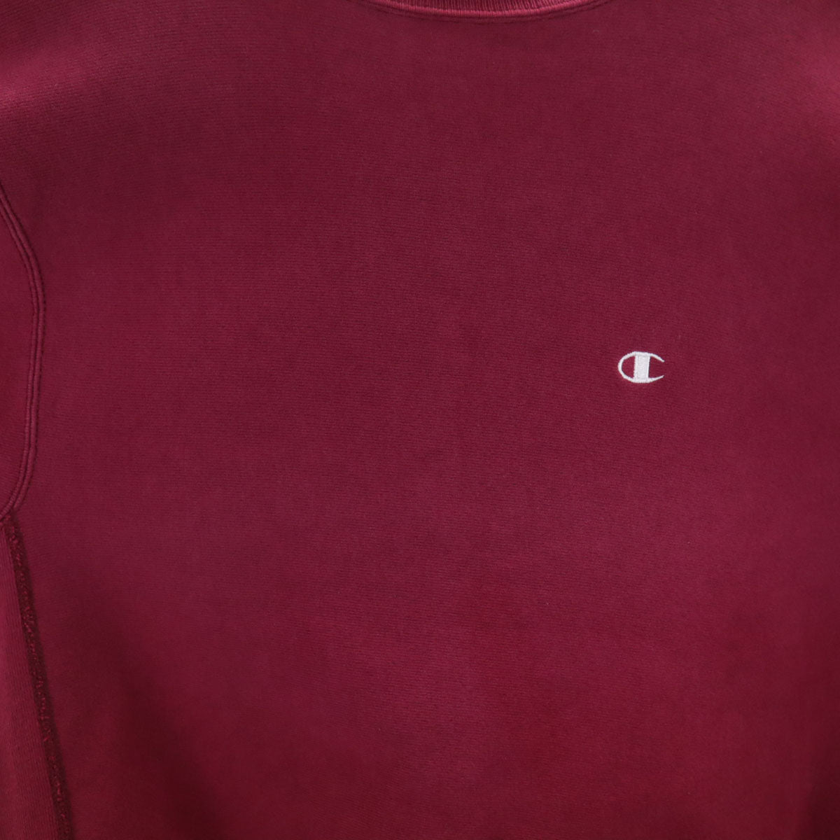 Champion 90s Vintage Long Sleeve Sweatshirt Pink