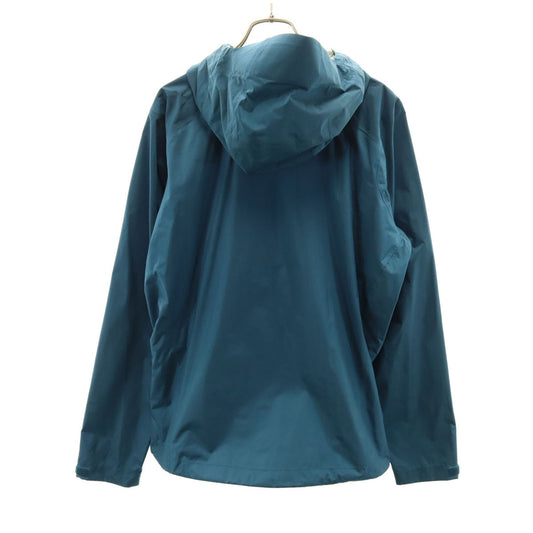 Patagonia Outdoor Mountain Jacket Bluegreen Size S