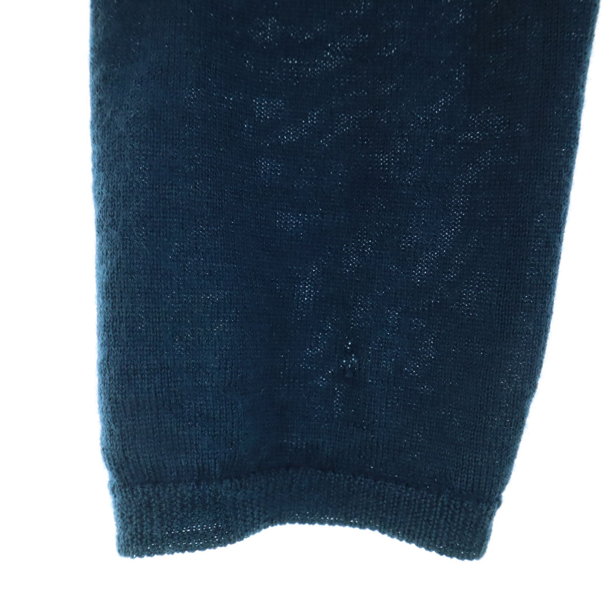 MIUMIU Cashmere Silk Blend Long Sleeve Cardigan Size 38