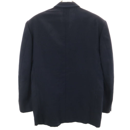 COMME des GARCONS HOMME 90s Vintage Blazer Navy Size S