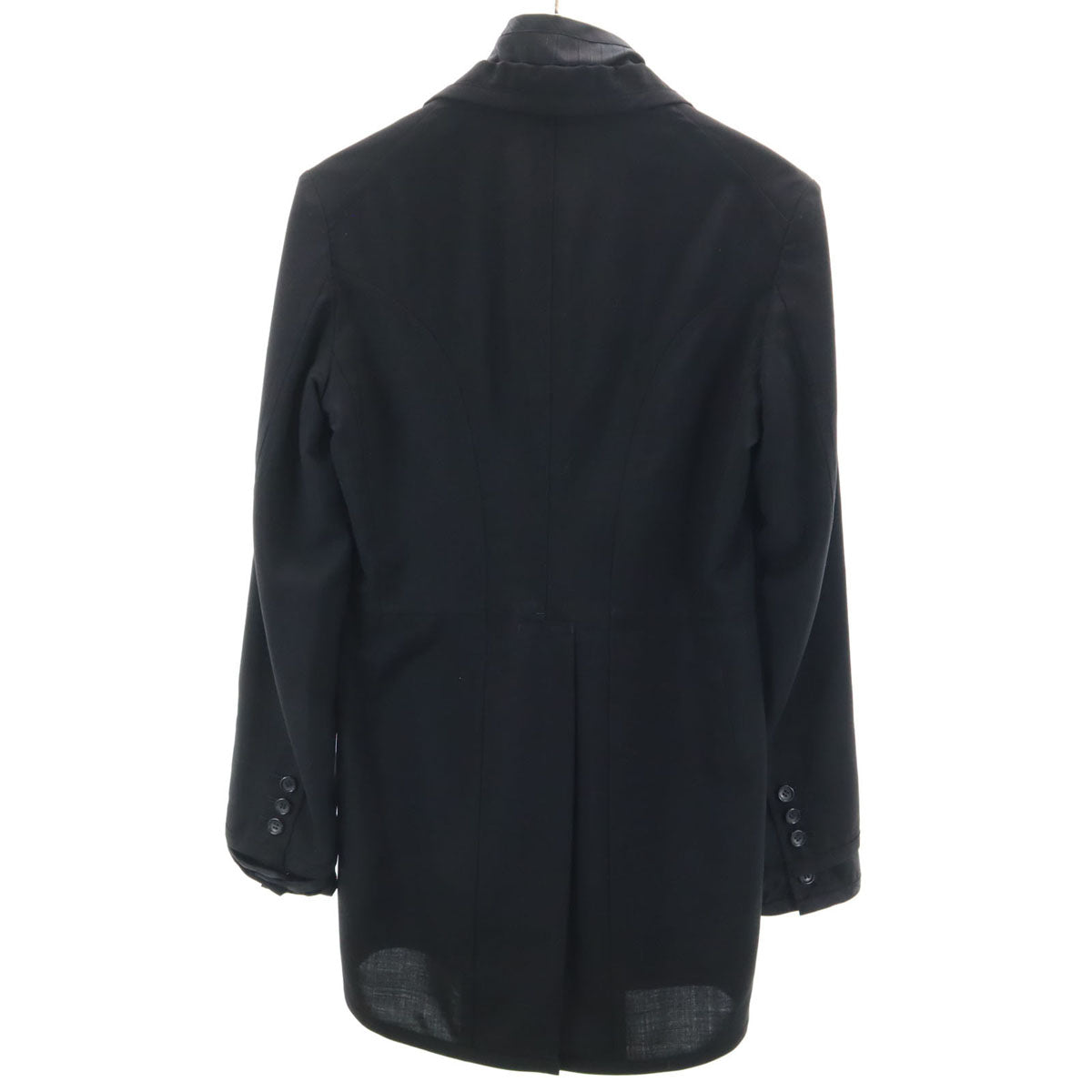 COMME des GARCONS HOMME PLUS 2013 Blazer Black Size XS