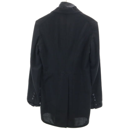 COMME des GARCONS HOMME PLUS 2013 Blazer Black Size XS