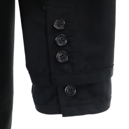 COMME des GARCONS HOMME PLUS 2013 Blazer Black Size XS