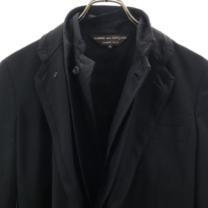 COMME des GARCONS HOMME PLUS 2013 Blazer Black Size XS