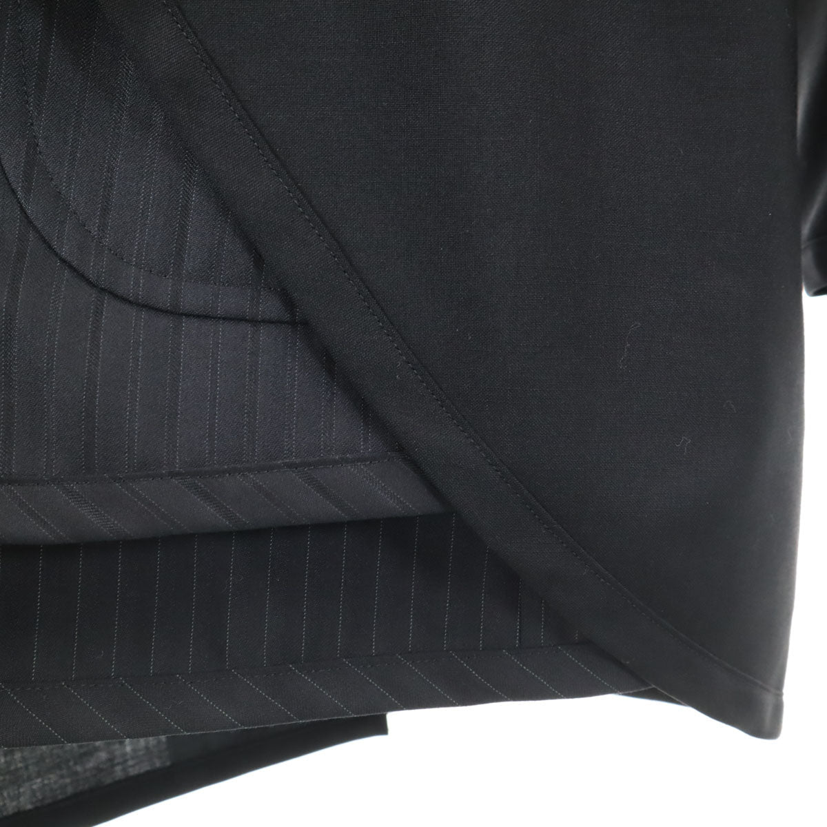 COMME des GARCONS HOMME PLUS 2013 Blazer Black Size XS