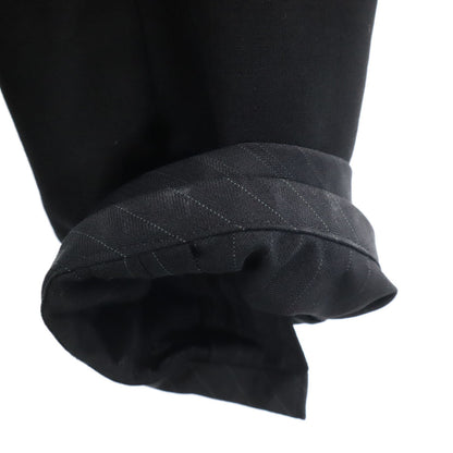 COMME des GARCONS HOMME PLUS 2013 Blazer Black Size XS