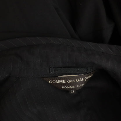 COMME des GARCONS HOMME PLUS 2013 Blazer Black Size XS