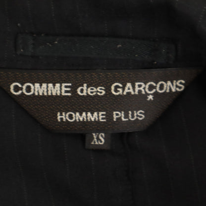COMME des GARCONS HOMME PLUS 2013 Blazer Black Size XS