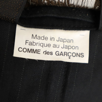 COMME des GARCONS HOMME PLUS 2013 Blazer Black Size XS