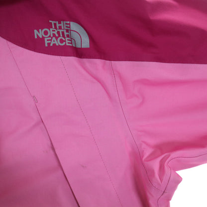 THE NORTH FACE Gore-Tex Raintex Jacket Pink Size M