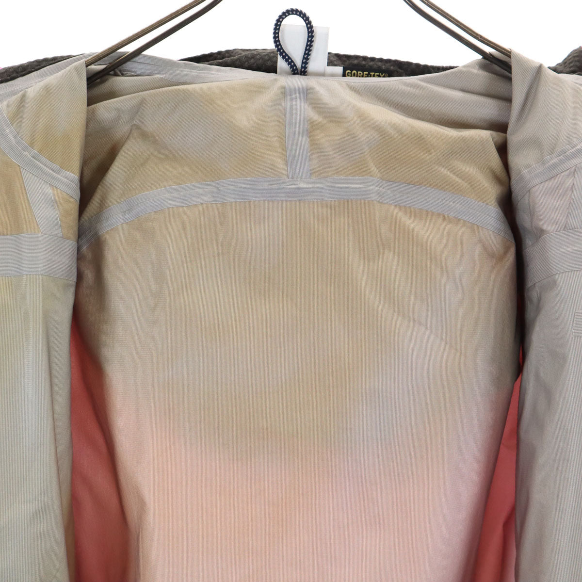 THE NORTH FACE Gore-Tex Raintex Jacket Pink Size M