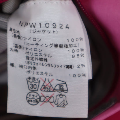 THE NORTH FACE Gore-Tex Raintex Jacket Pink Size M