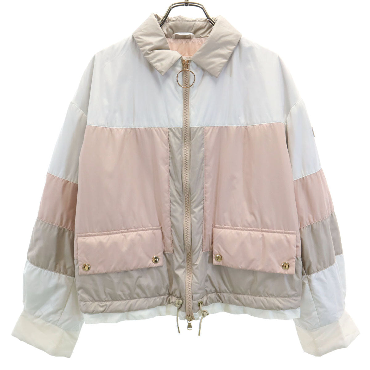 TATRAS Padded Jacket Pink Size 2
