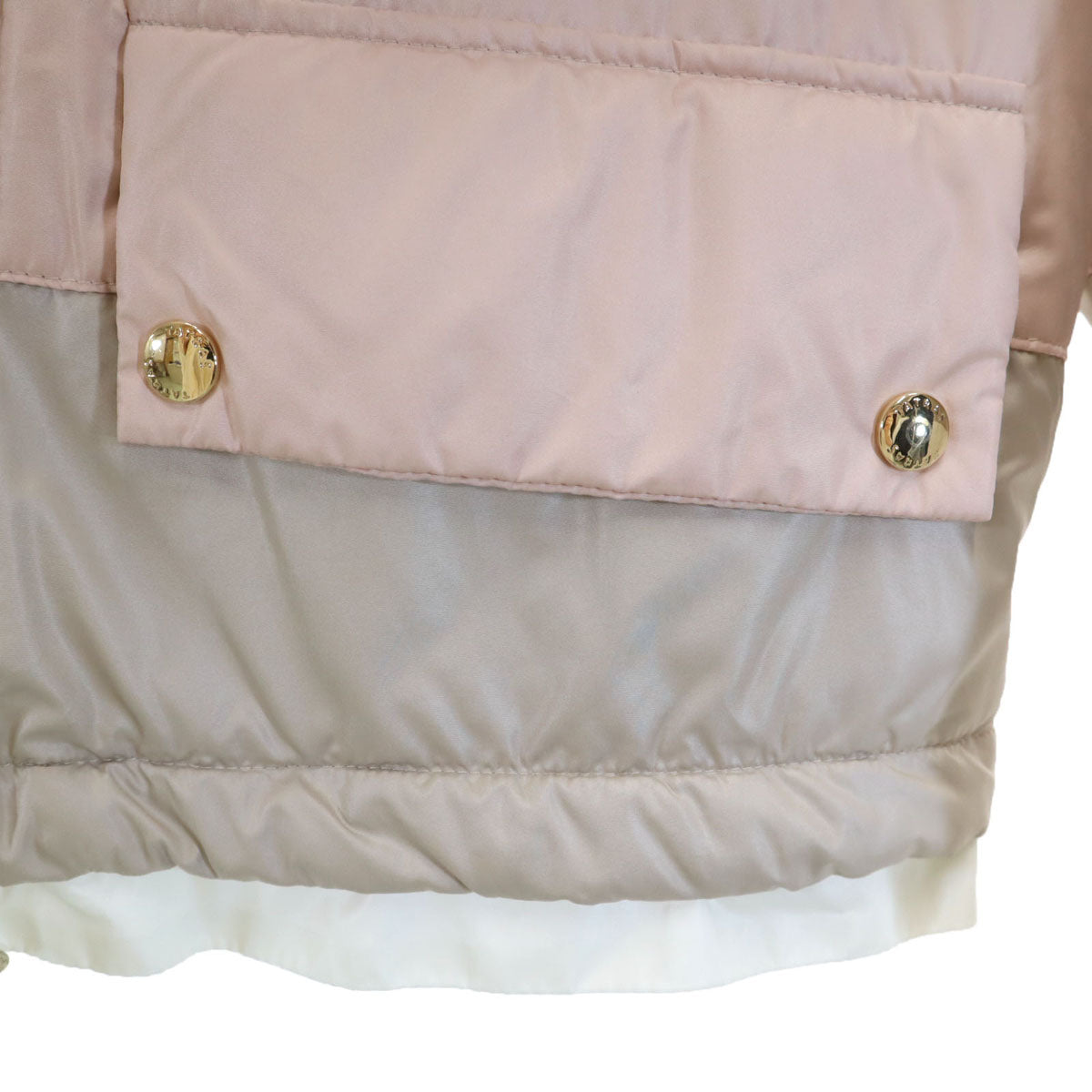 TATRAS Padded Jacket Pink Size 2