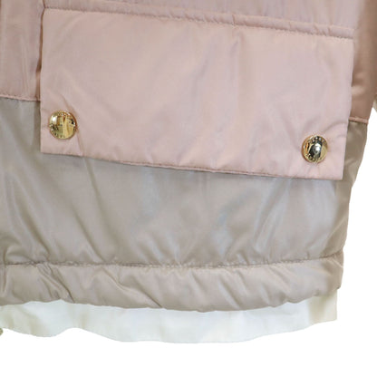 TATRAS Padded Jacket Pink Size 2