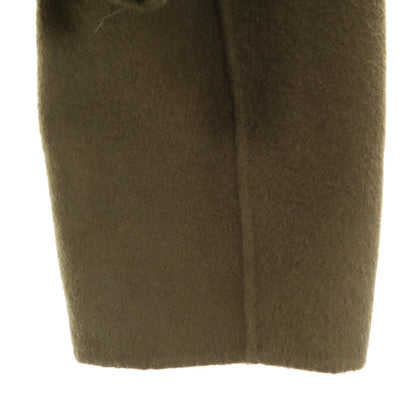 allureville Short Wool Jacket Khaki Size 2