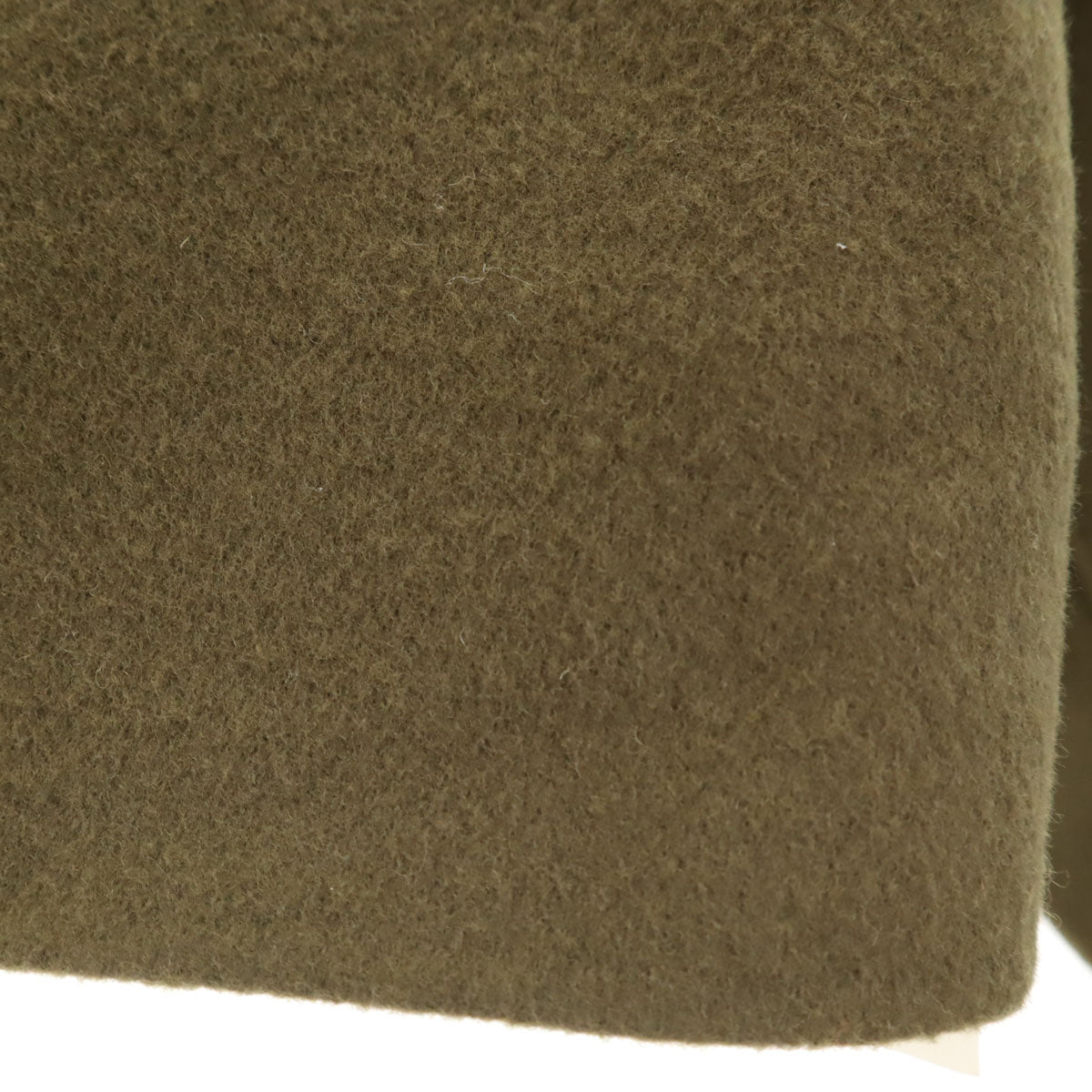 allureville Short Wool Jacket Khaki Size 2