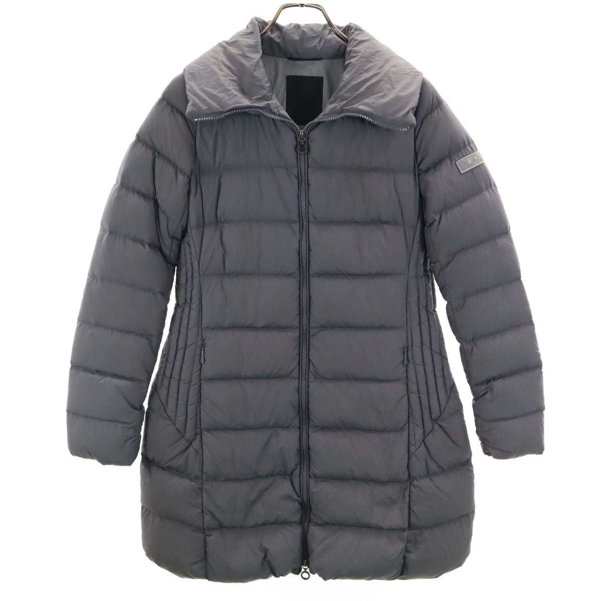 TATRAS Politeama Poland Down Jacket Charcoal Size 2