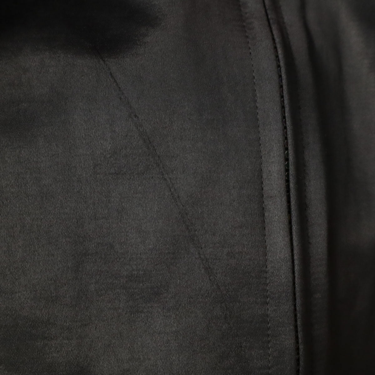 OZONE ROCKS Back Embroidery Jacket Black