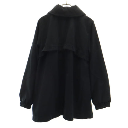 ARMANI Italian Made Zip Jacket Black Size 38