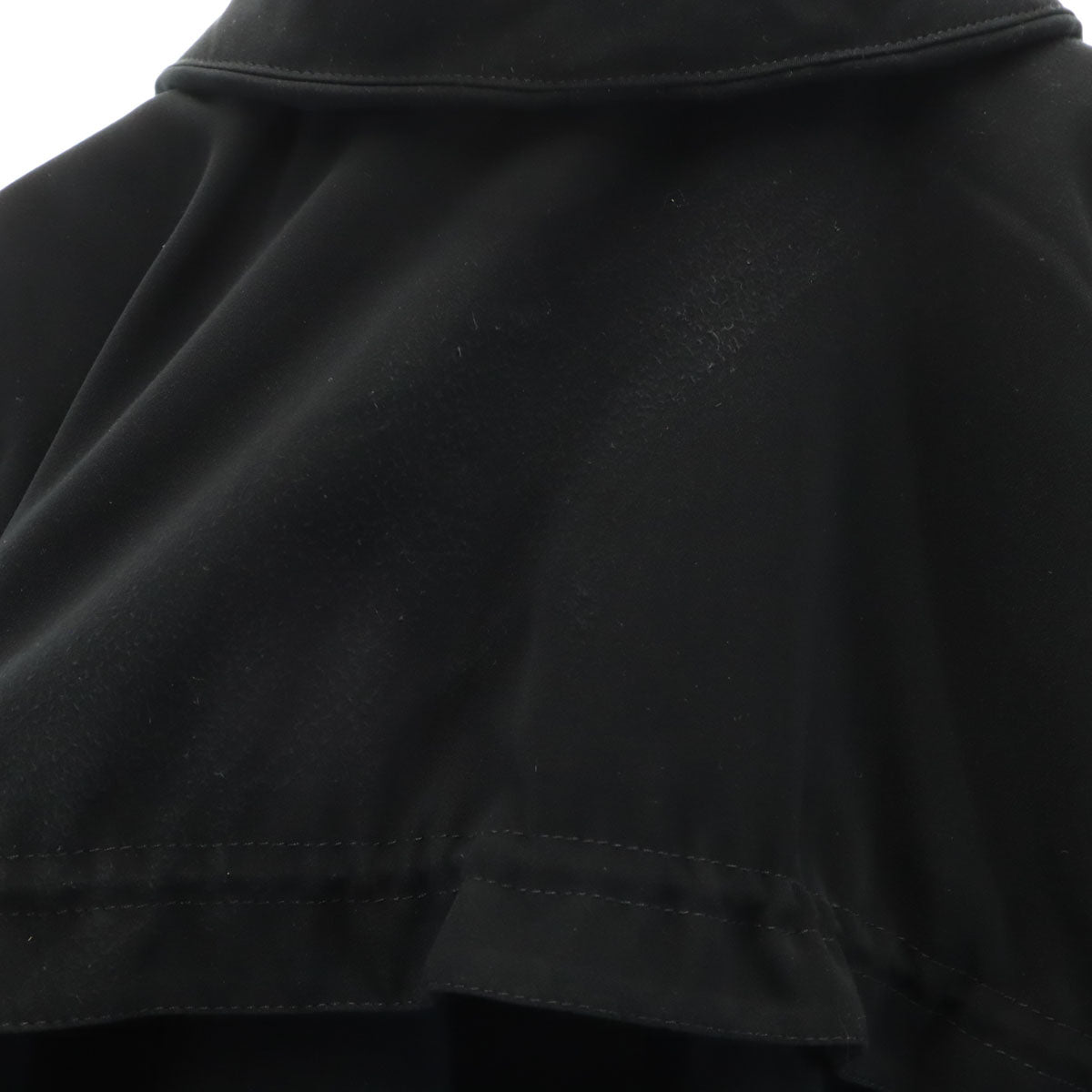ARMANI Italian Made Zip Jacket Black Size 38