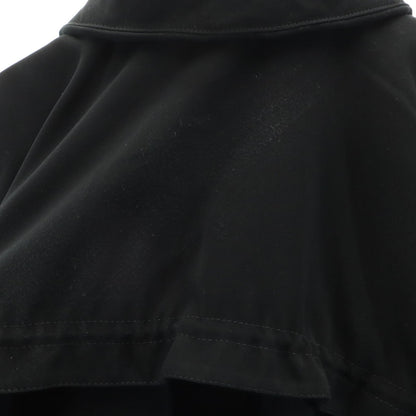 ARMANI Italian Made Zip Jacket Black Size 38