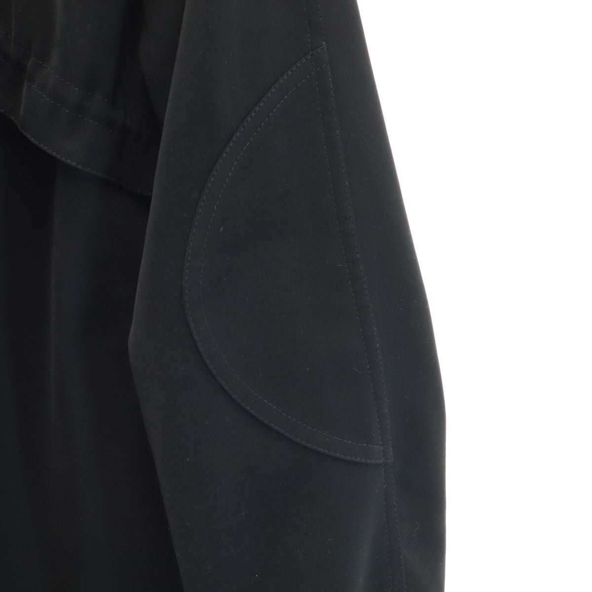 ARMANI Italian Made Zip Jacket Black Size 38