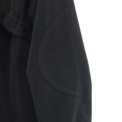 ARMANI Italian Made Zip Jacket Black Size 38