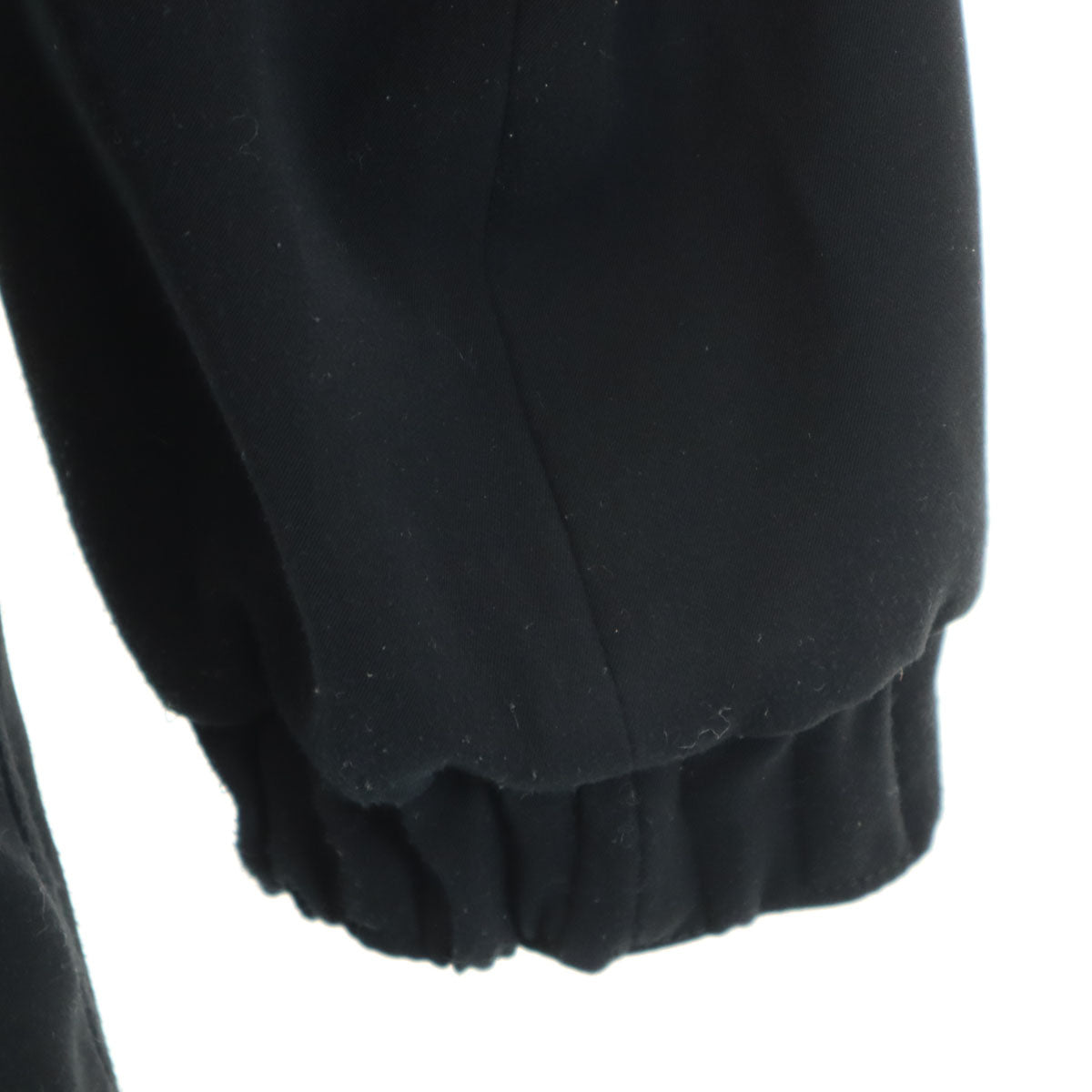 ARMANI Italian Made Zip Jacket Black Size 38
