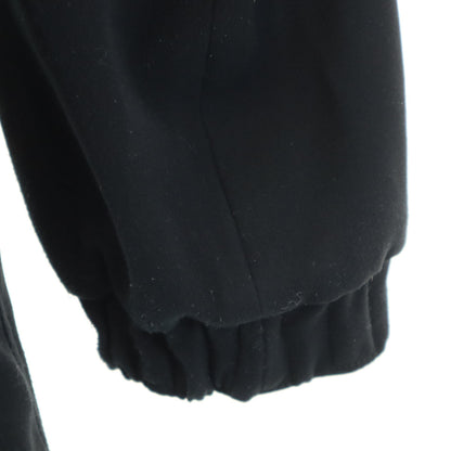 ARMANI Italian Made Zip Jacket Black Size 38