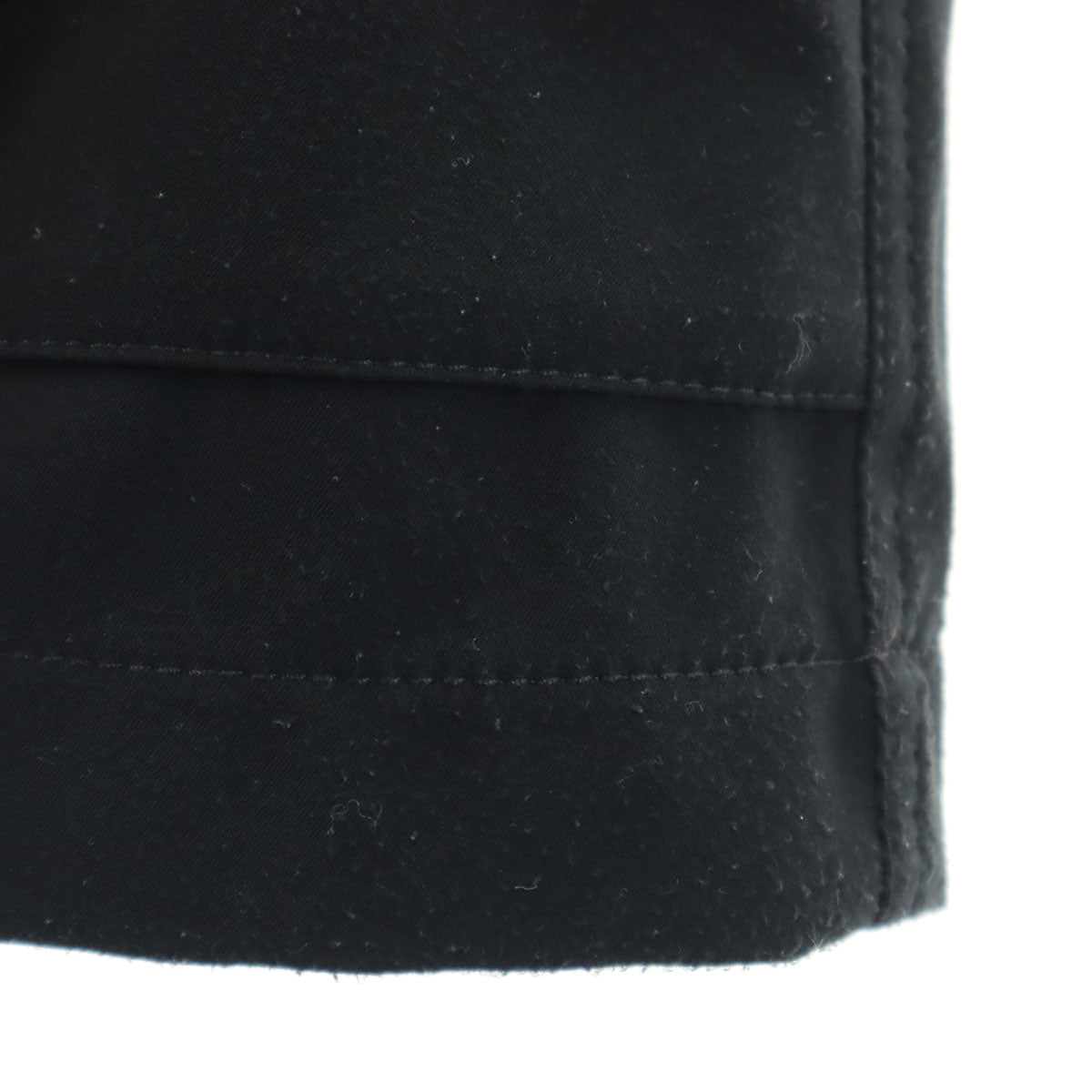 ARMANI Italian Made Zip Jacket Black Size 38