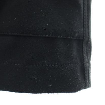 ARMANI Italian Made Zip Jacket Black Size 38
