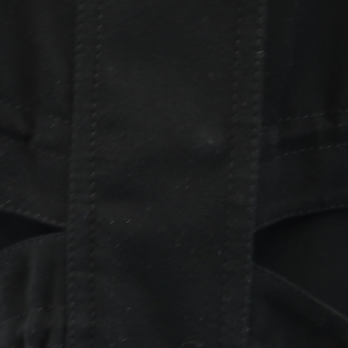 ARMANI Italian Made Zip Jacket Black Size 38
