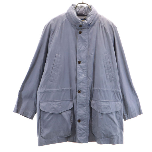 Burberrys 90s Vintage Blue Jacket w/ Liner Size S