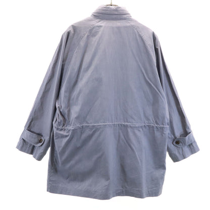 Burberrys 90s Vintage Blue Jacket w/ Liner Size S