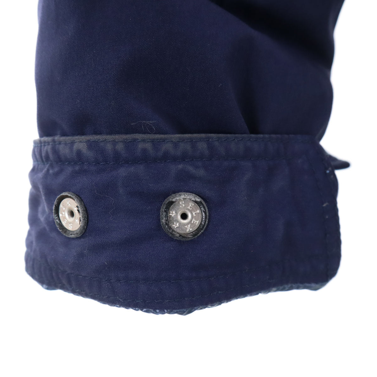 THE NORTH FACE PURPLE LABEL ND2383N Down Jacket Navy Size S