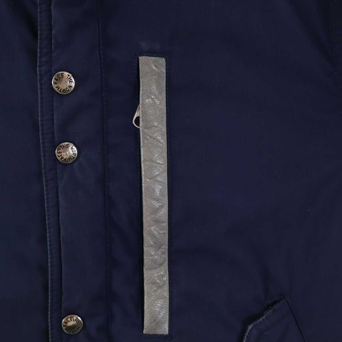 THE NORTH FACE PURPLE LABEL ND2383N Down Jacket Navy Size S