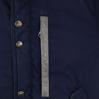 THE NORTH FACE PURPLE LABEL ND2383N Down Jacket Navy Size S