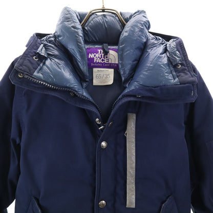 THE NORTH FACE PURPLE LABEL ND2383N Down Jacket Navy Size S