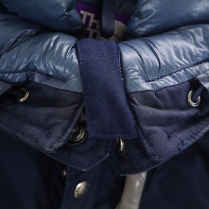 THE NORTH FACE PURPLE LABEL ND2383N Down Jacket Navy Size S