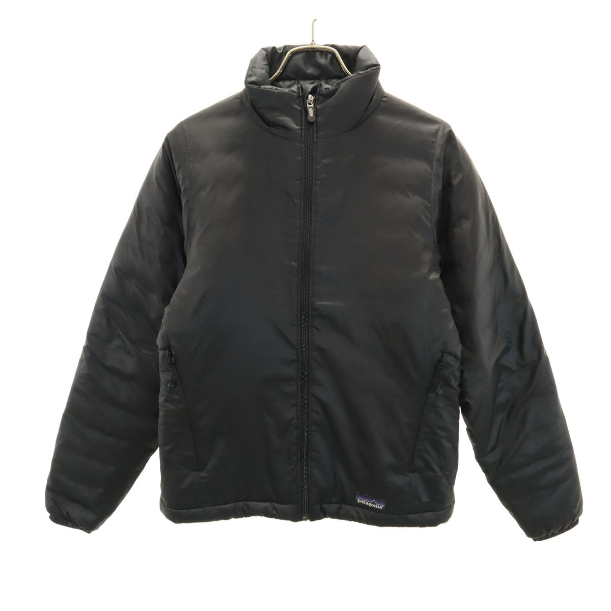 patagonia Micro Puff Insulated Jacket Black Size S