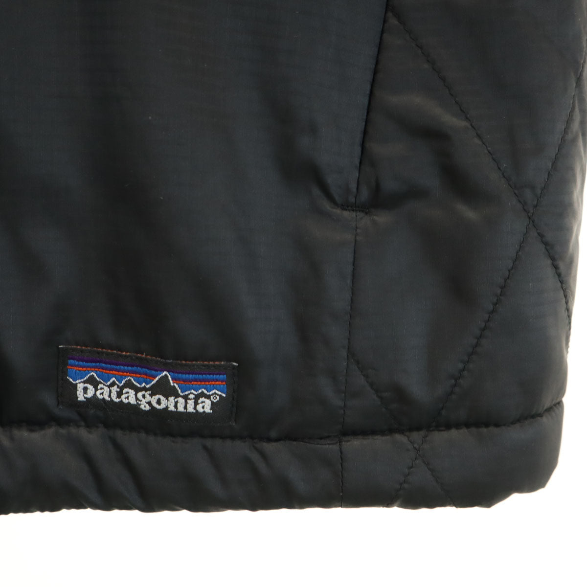 patagonia Micro Puff Insulated Jacket Black Size S