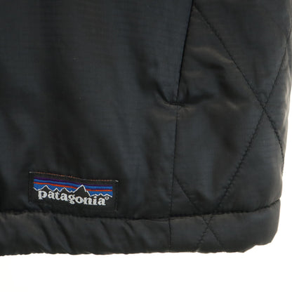 patagonia Micro Puff Insulated Jacket Black Size S