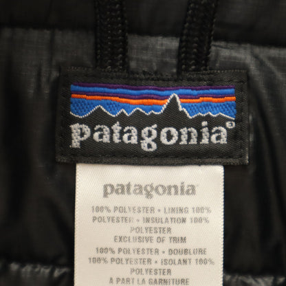 patagonia Micro Puff Insulated Jacket Black Size S