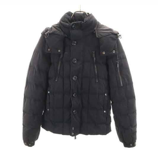 TATRAS Black Down Jacket Size S